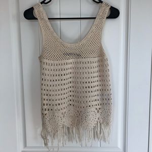 Crochet top!